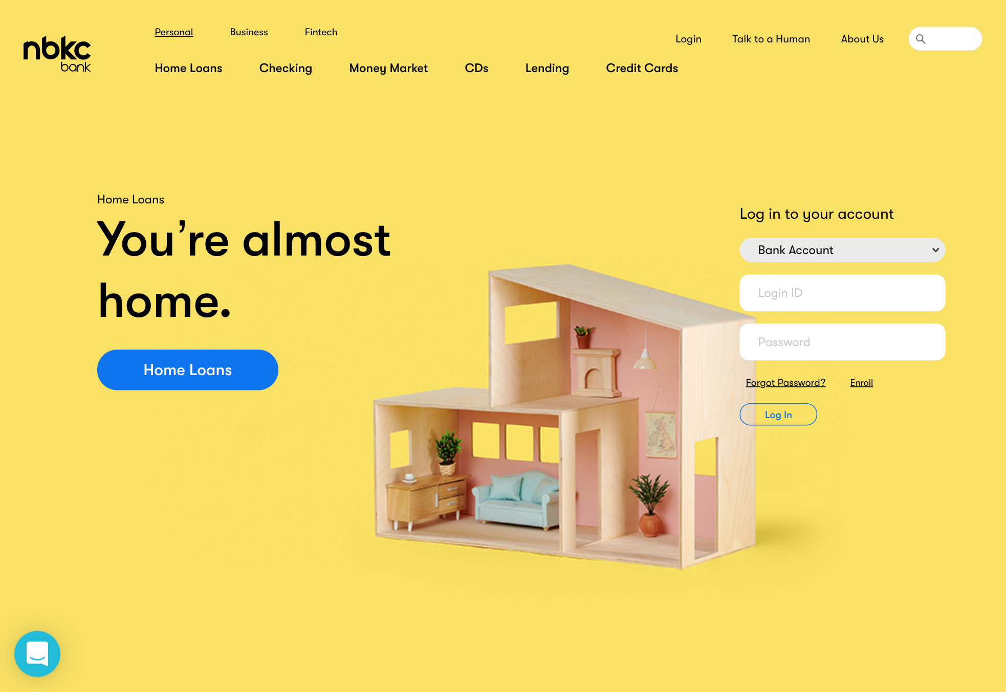 website