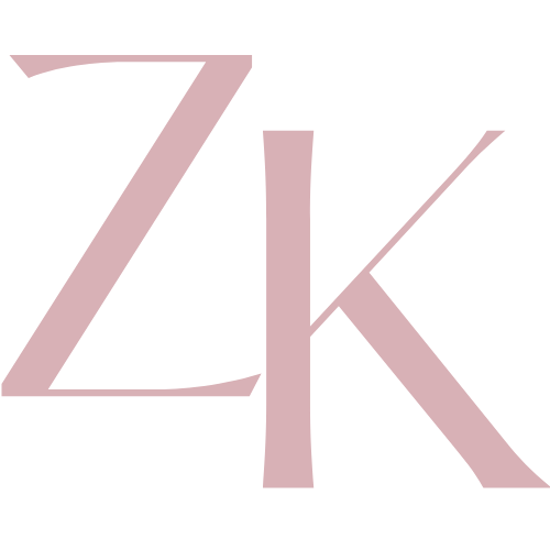 Zara Khan Logo