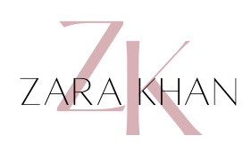 Zara Khan Logo